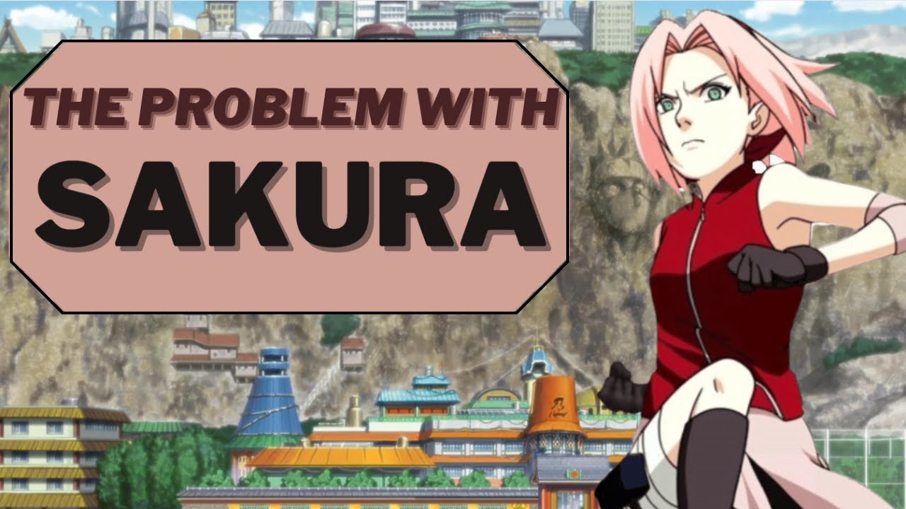 I Tried To FIX SAKURA