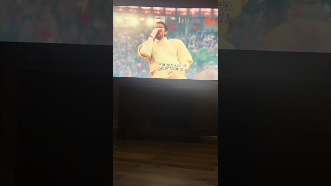 I ￼don’t know, but he was kinda gonna make me I Cary always wanted to go to his concert.