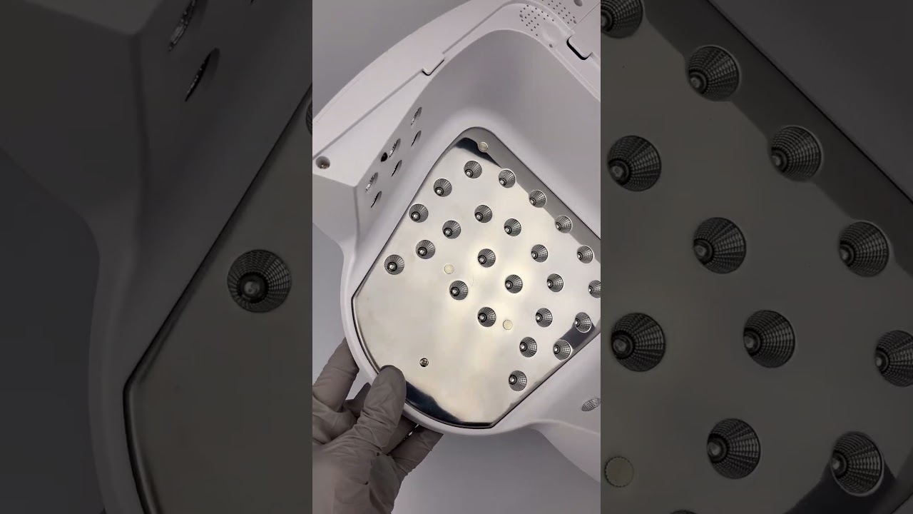 Cordless PRO UV/LED Nail Lamp SHEMAX 2