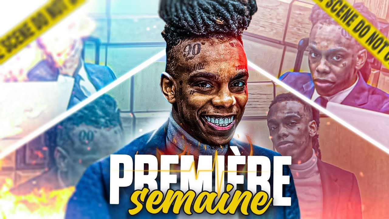 YNW MELLY ÉCHAPPE à la PEINE de MORT ?! - SEMAINE 1 du PROCÈS -