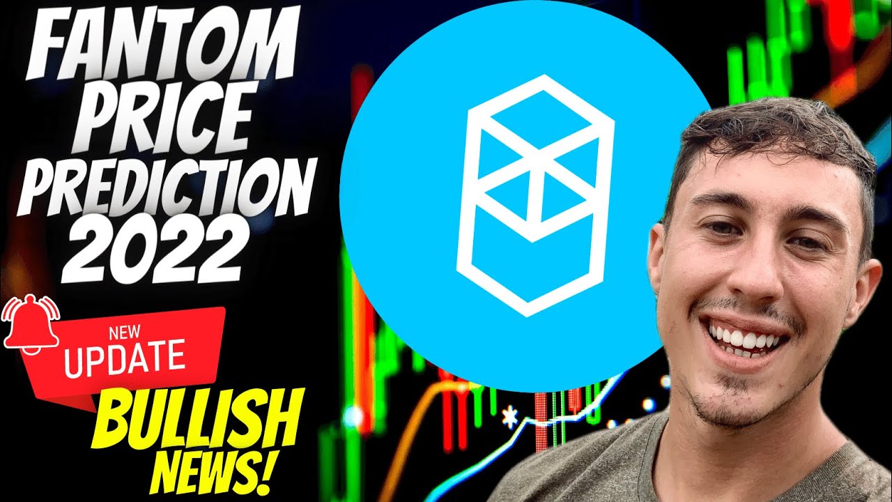 FTM FANTOM CRYPTO PRICE PREDICTION MAY 2022! Bullish News! 🚀