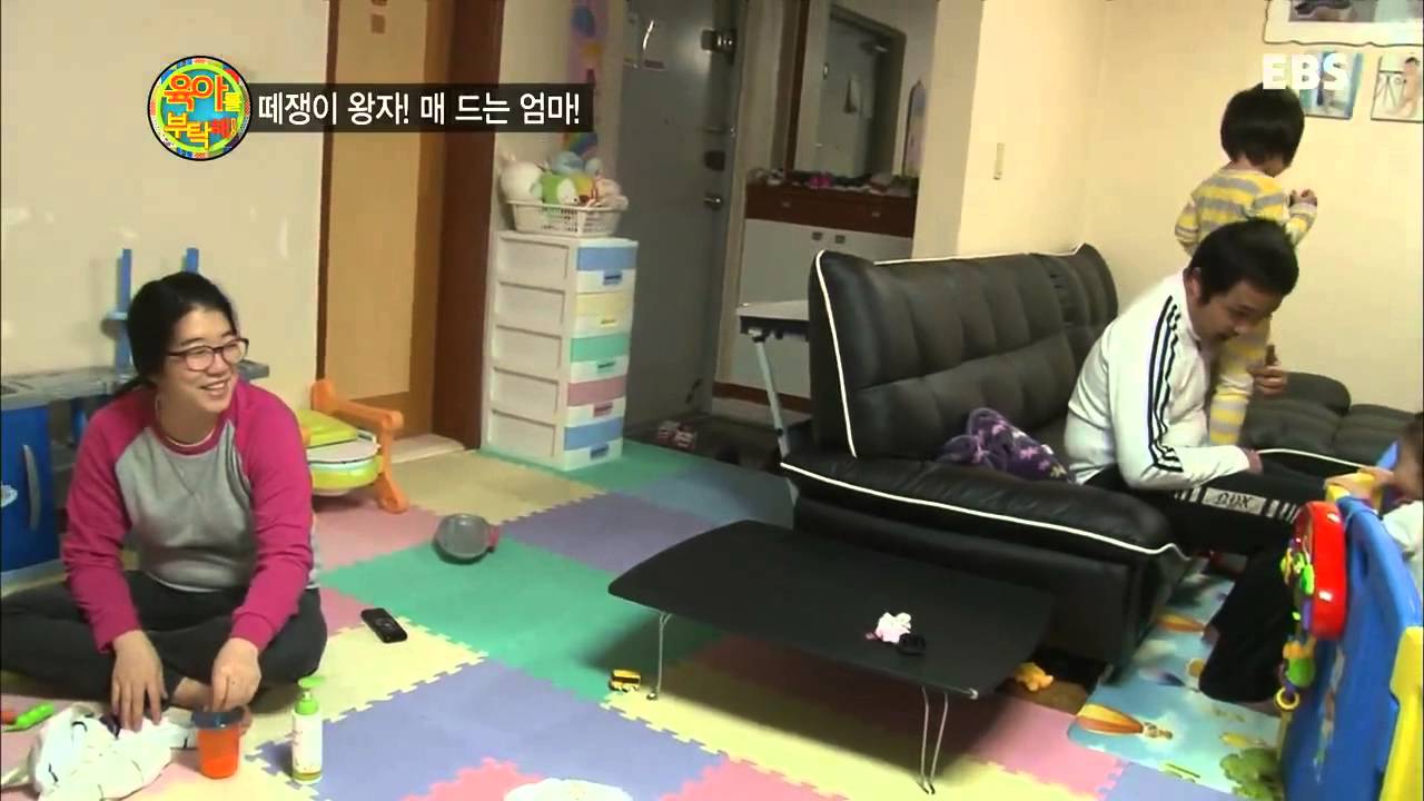 부모(육아를 부탁해!) - 떼쟁이 왕자! 매 드는 엄마!_#001