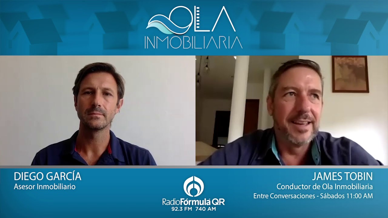 Diego García en Ola Inmobiliaria