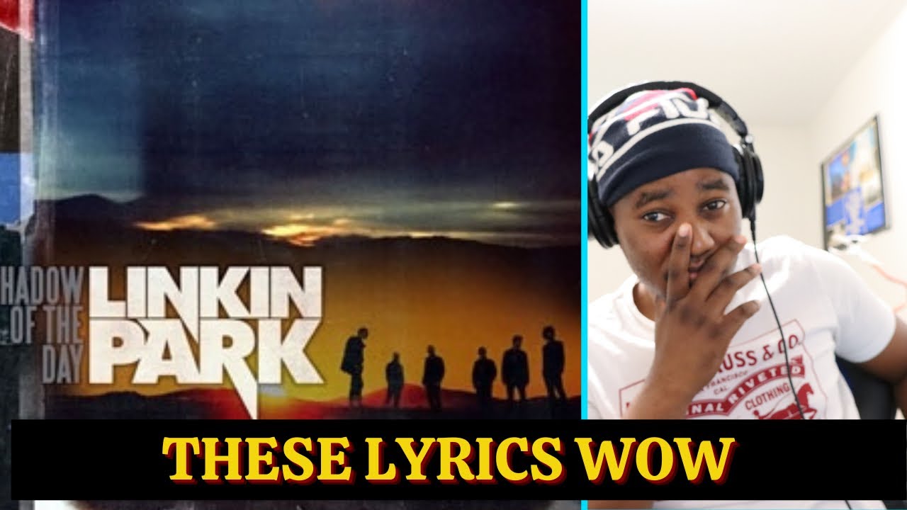 Shadow of the Day Linkin Park Reaction | Wow