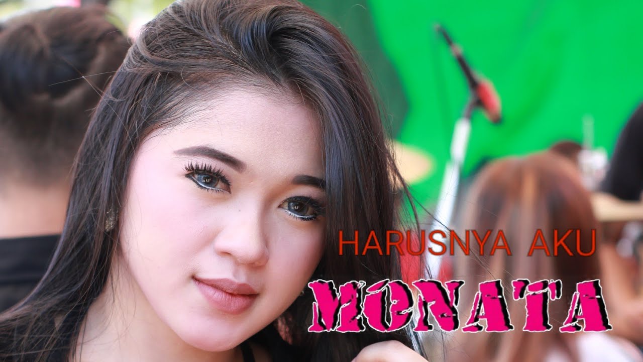 MONATA -  HARUSNYA AKU  -  VIVI AYU  -  LIVE SAMPANG MADURA
