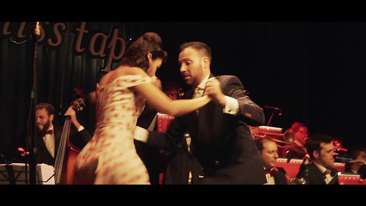 Got my mind set on you - Elizabeth Karayekov Big Band
