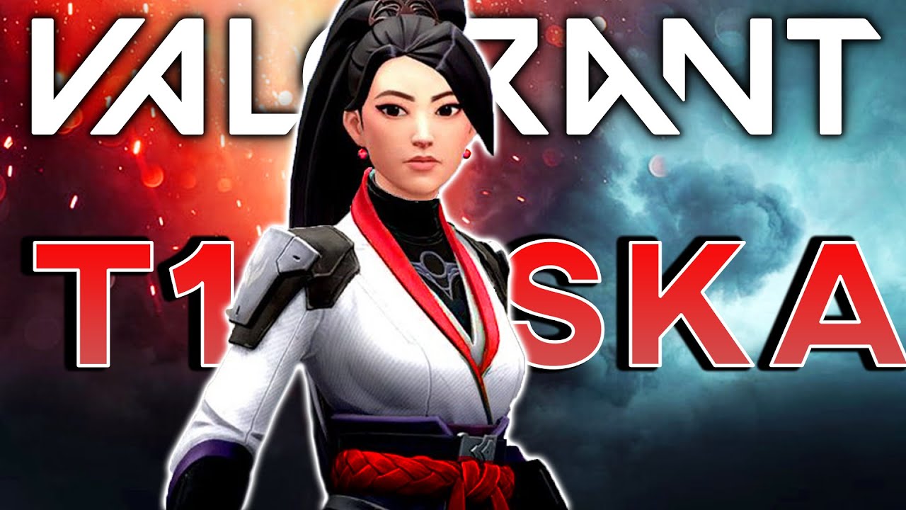 OUR FIRST VALORANT TOURNAMENT! | Pro Play Valorant Highlights & Ascent Gameplay | T1 Skadoodle