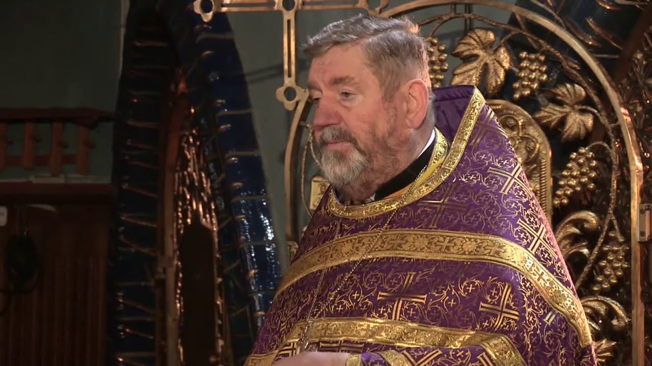 Święta Liturgia z Soboru św. Trójcy w Hajnówce