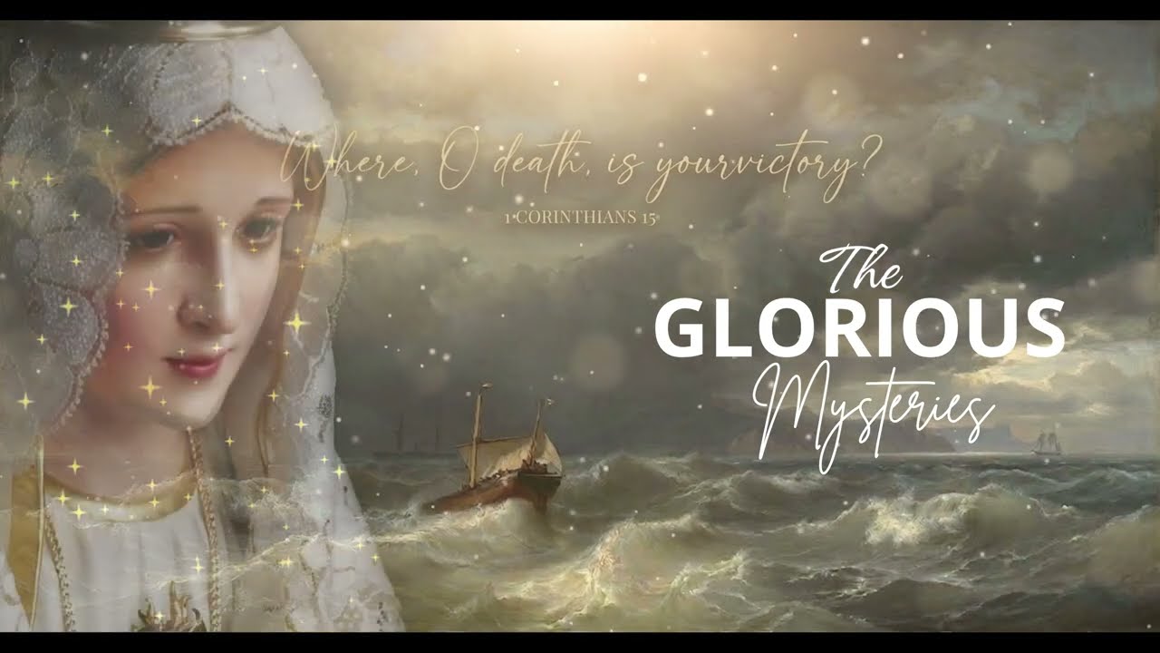 TODAY HOLY ROSARY: WEDNESDAY, MARCH 18, 2026 - THE HOLY ROSARY WEDNESDAY