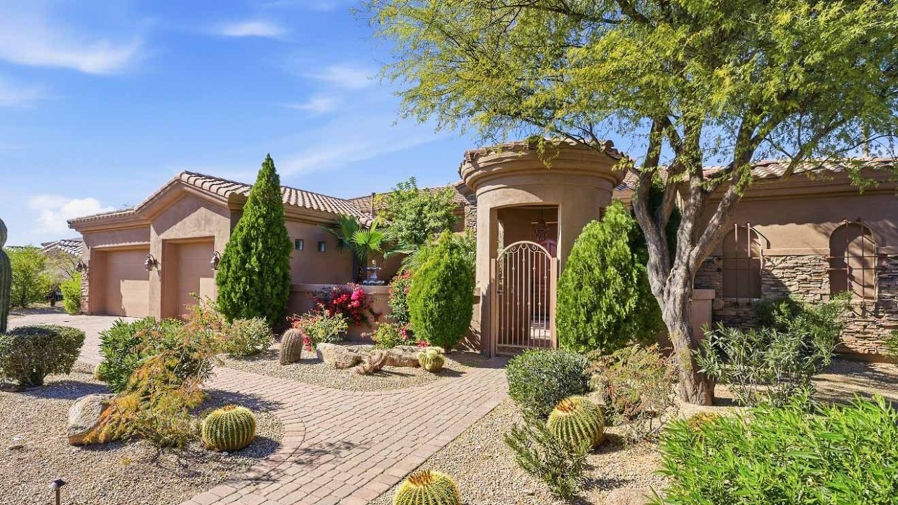 37170 N Granite Creek Lane Carefree, AZ 85377 | Fulton Rizzo Luxury Team