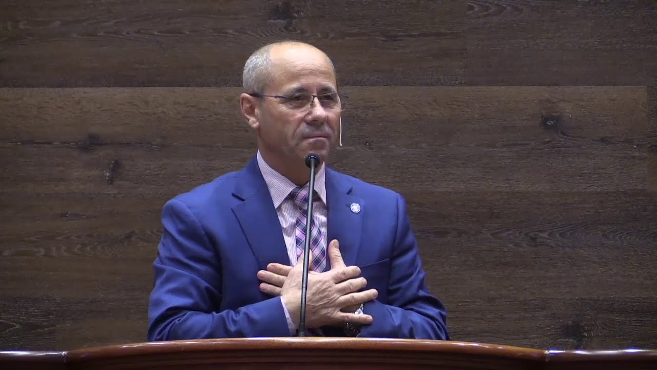 Luigi Mițoi - Cum SĂ TRĂIEȘTI în mijlocul suferinței? (partea 2)