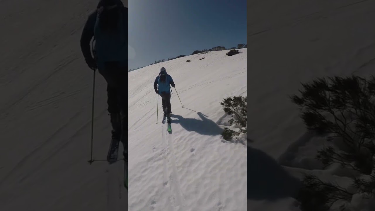 Esqu&iacute; en el Alto Porma