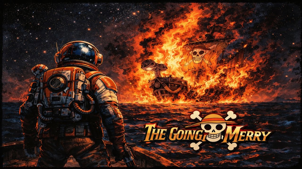 LastingEmber - The Going Merry