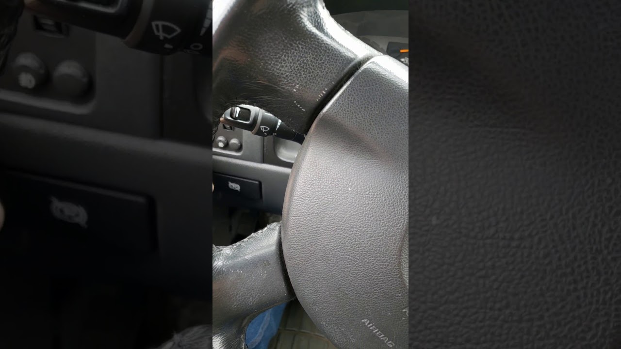 Turn signal headlight and other electrical issues Chevy Colorado/GMC Canyon