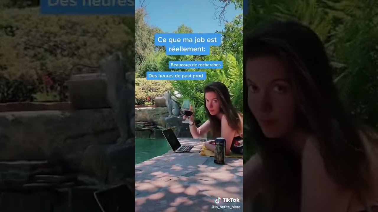 &Ecirc;tre blogueuse/influen&ccedil;euse de bi&egrave;re