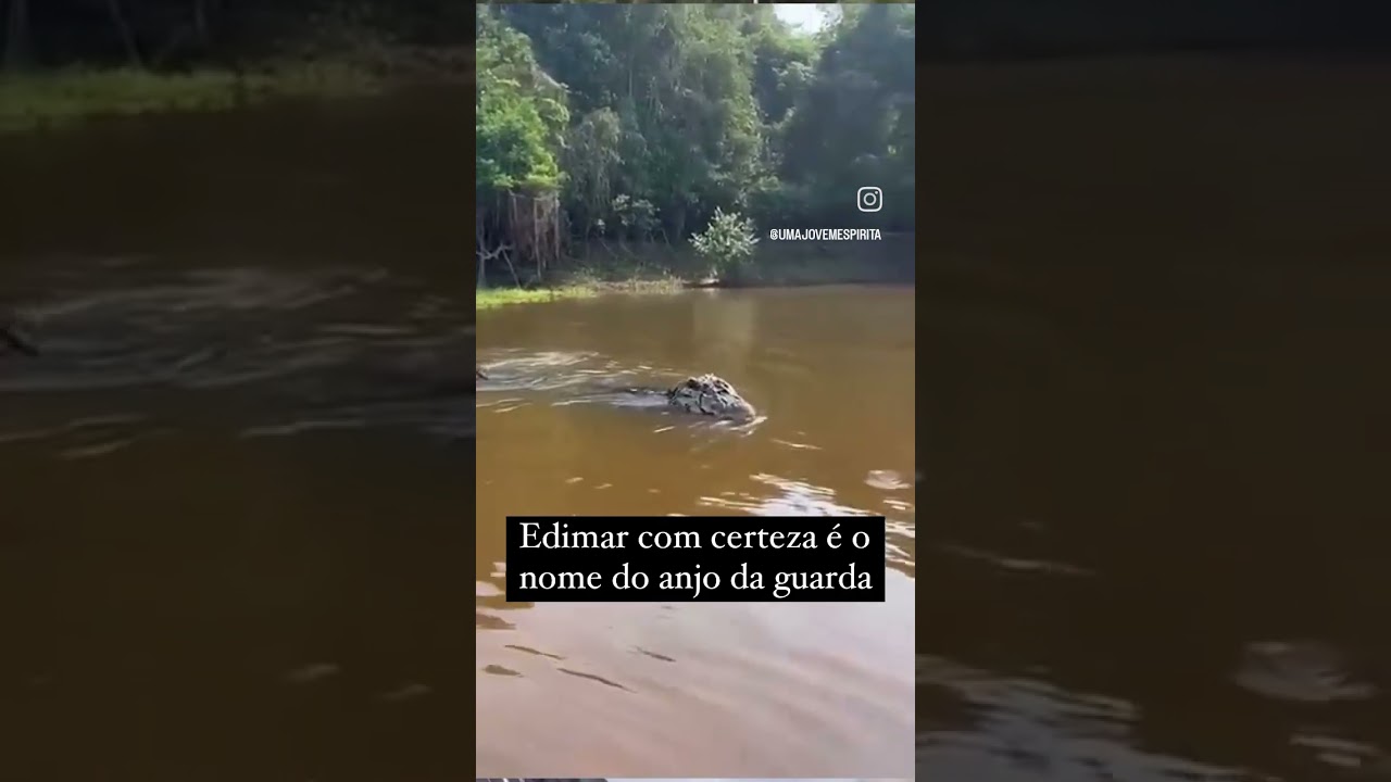 edimar com certeza &eacute; o  nome do anjo da guarda kkkk