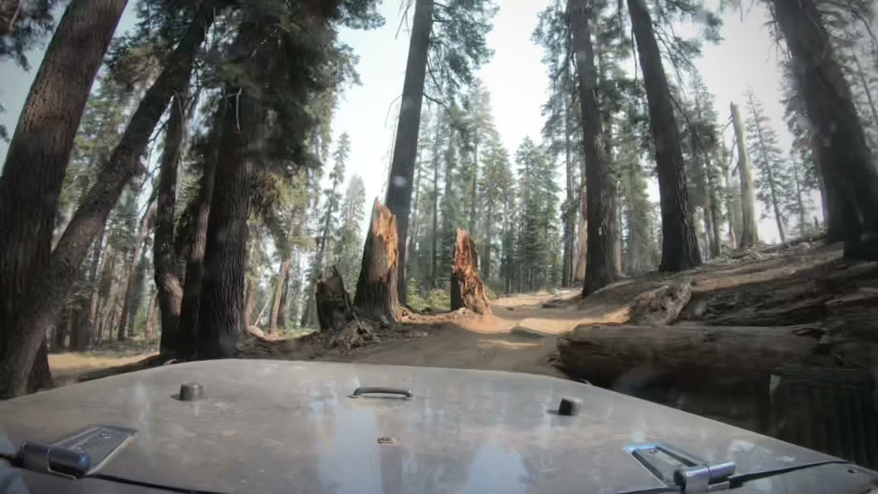 Brewer Lake Jeep Trail OHV