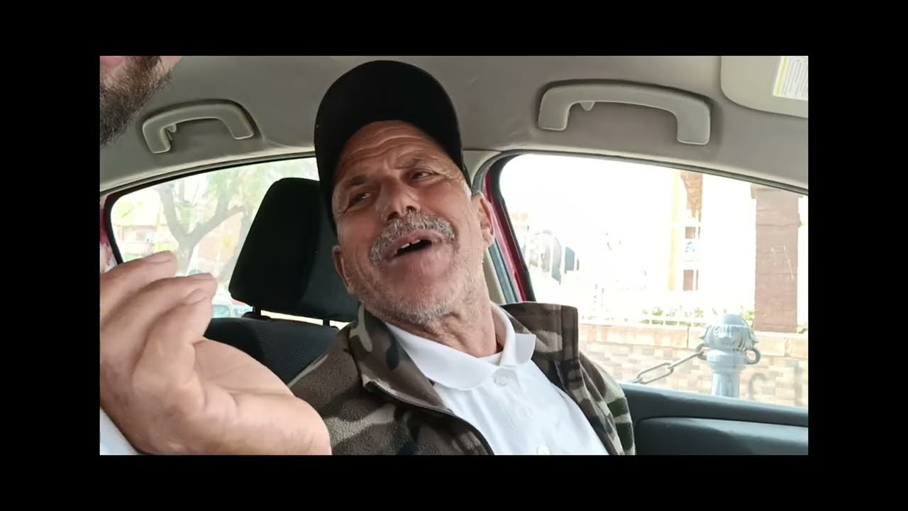 أول نهار فرمضان مع عمي حماد الموت ديال الضحك 🤣