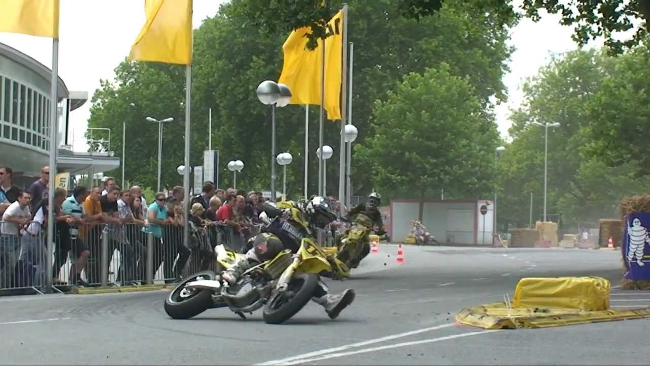 IDSM 2011 Rd 4 - Supermoto Dortmund