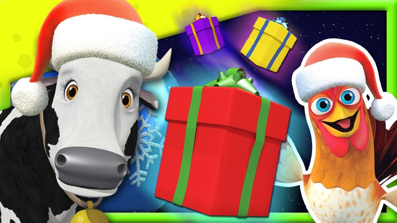 Regalos Sorpresa de Navidad de La Granja de Zenón | A Jugar