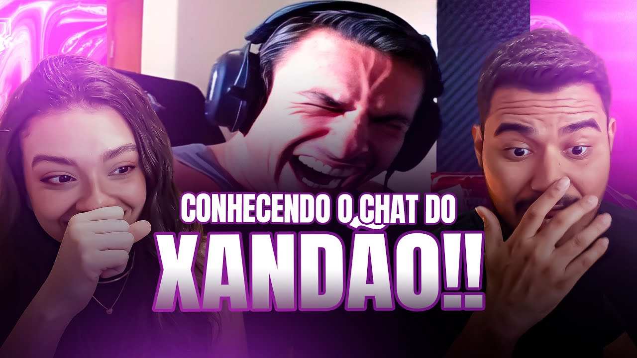 CASAL REAGE: Os donates mais fracos da live do super xandão #33