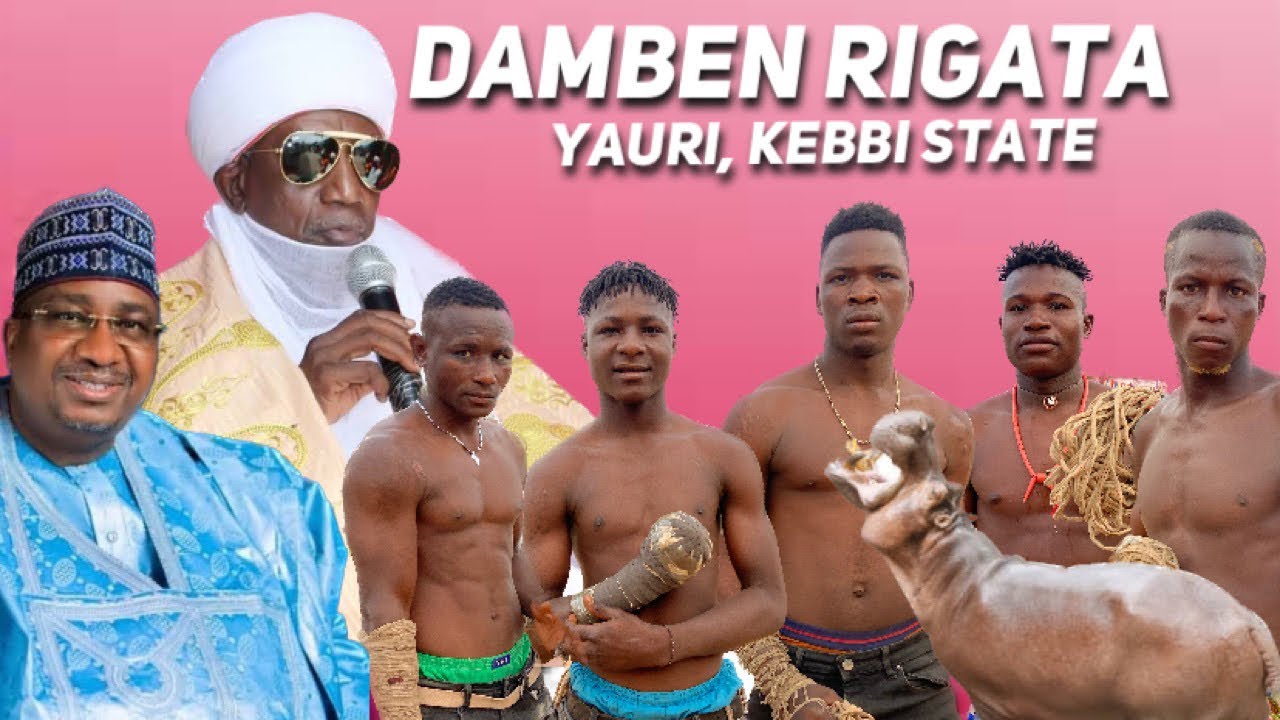 Damben Rigata Festival Yauri, Kebbi state | 07-02-2024|
