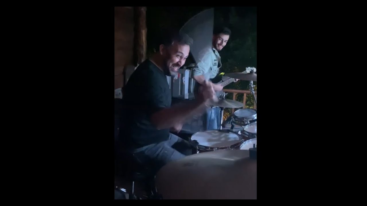 Suki Drummer / Sulja Bubnjar x Sam sam (Live Rastur 2022)