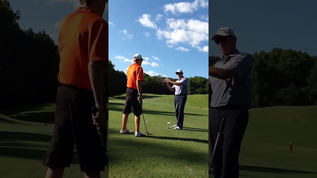 Video 2 PGA focus and flow