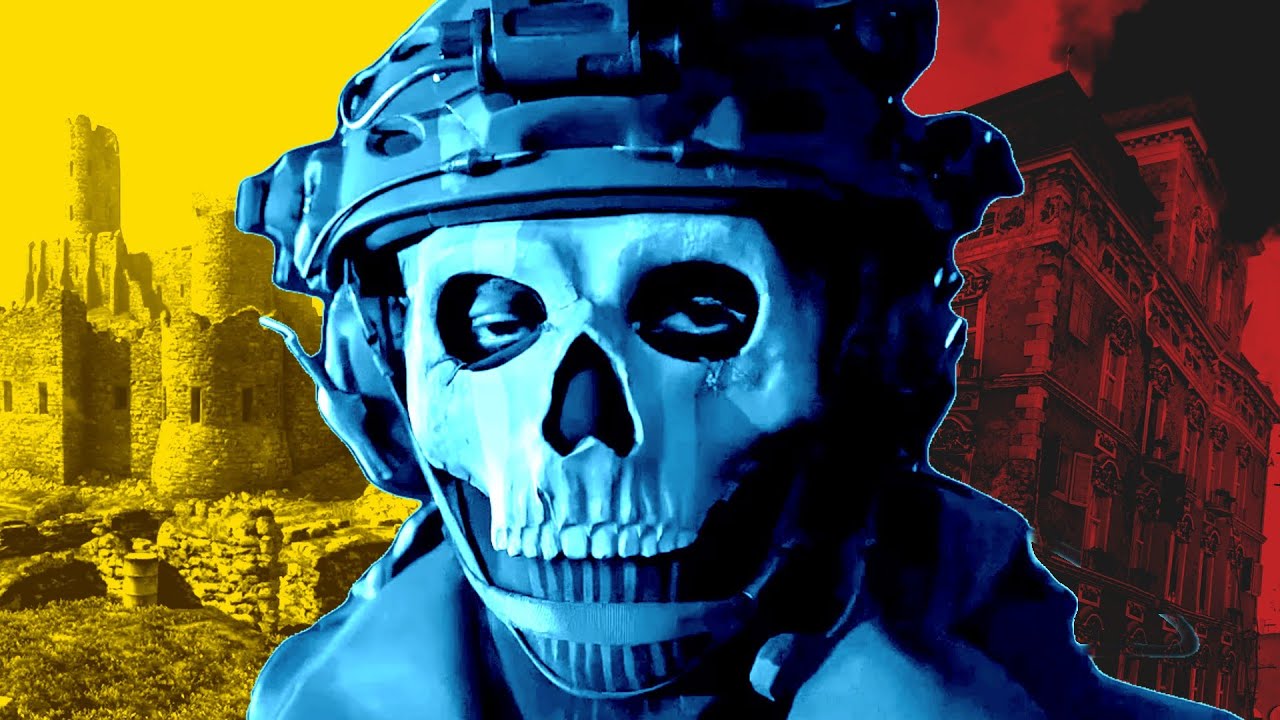 The WORST Map in Every Call of Duty