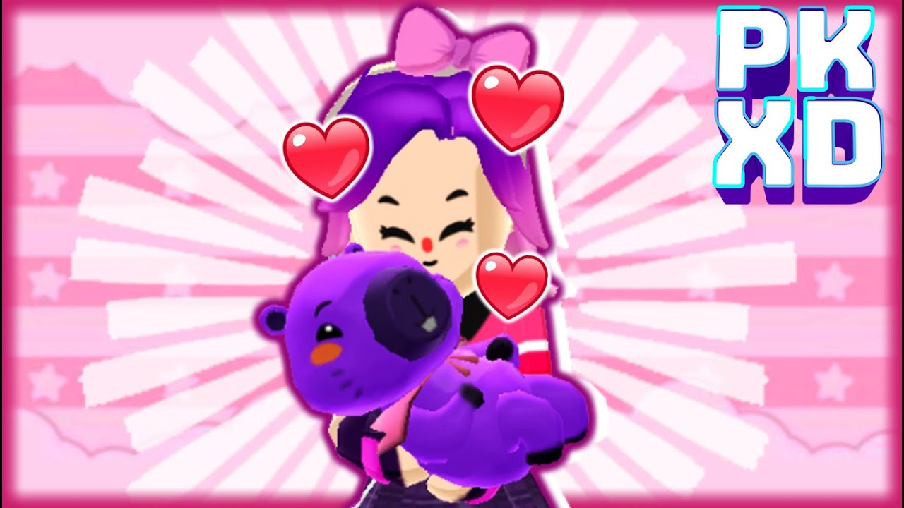 CÓMO CONSEGUIR EL CARPINCHO MORADO en PKXD