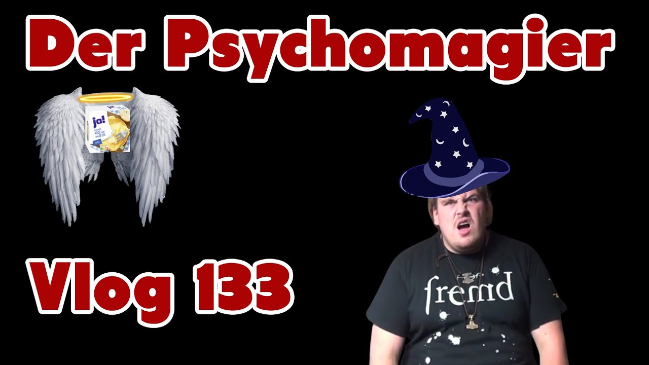Der Psychomagier - Drachenlords Vlog 133