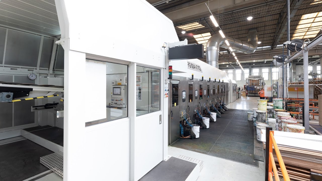 BOBST FFG 924 NT RS gives DS Smith’s business even more fizz