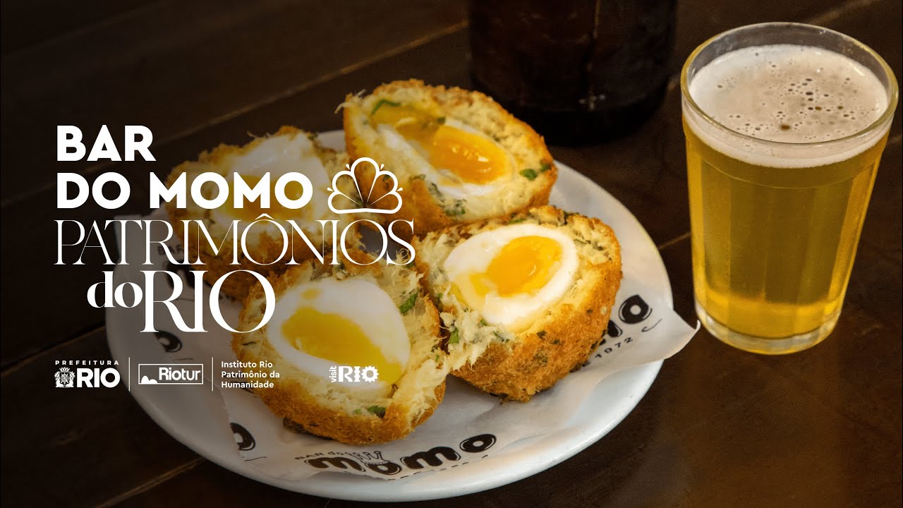 Patrimônios do Rio - Episódio 5: Bar do Momo
