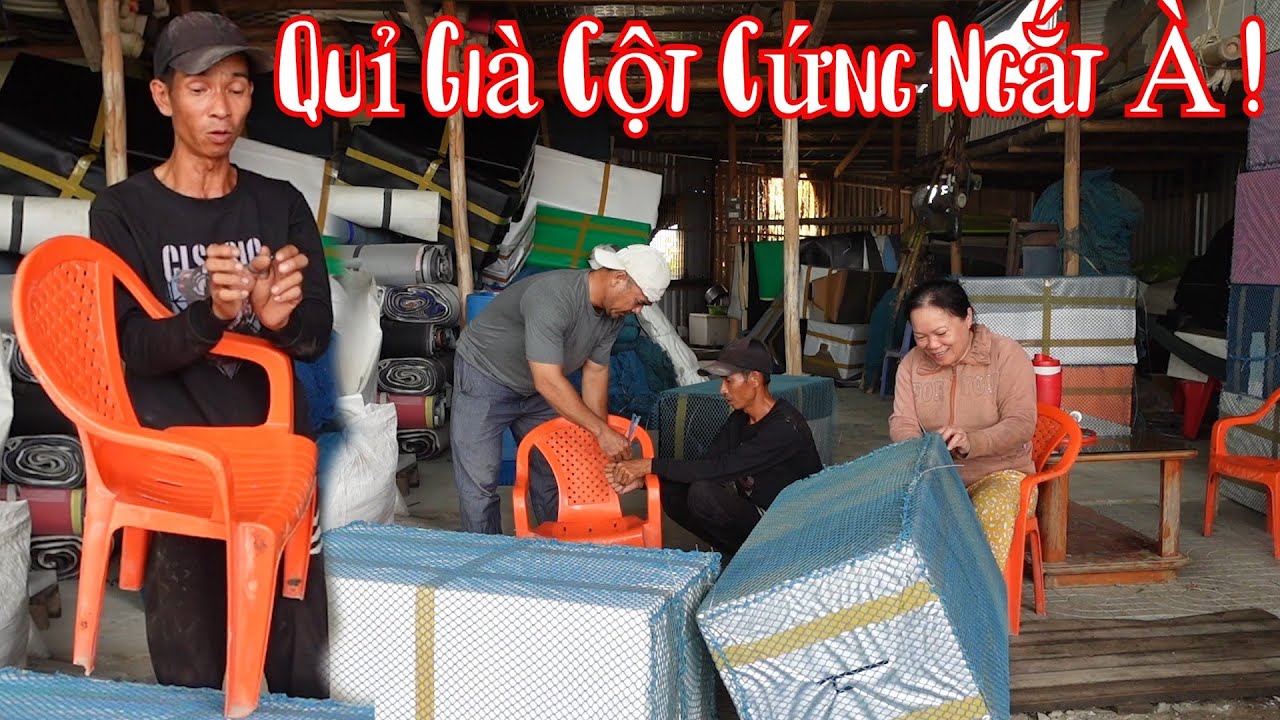 10 Râu Dùng Chiêu Gì Mà Cột Tay 8 Phong Dính Vào Ghế Không Thao Ra Được