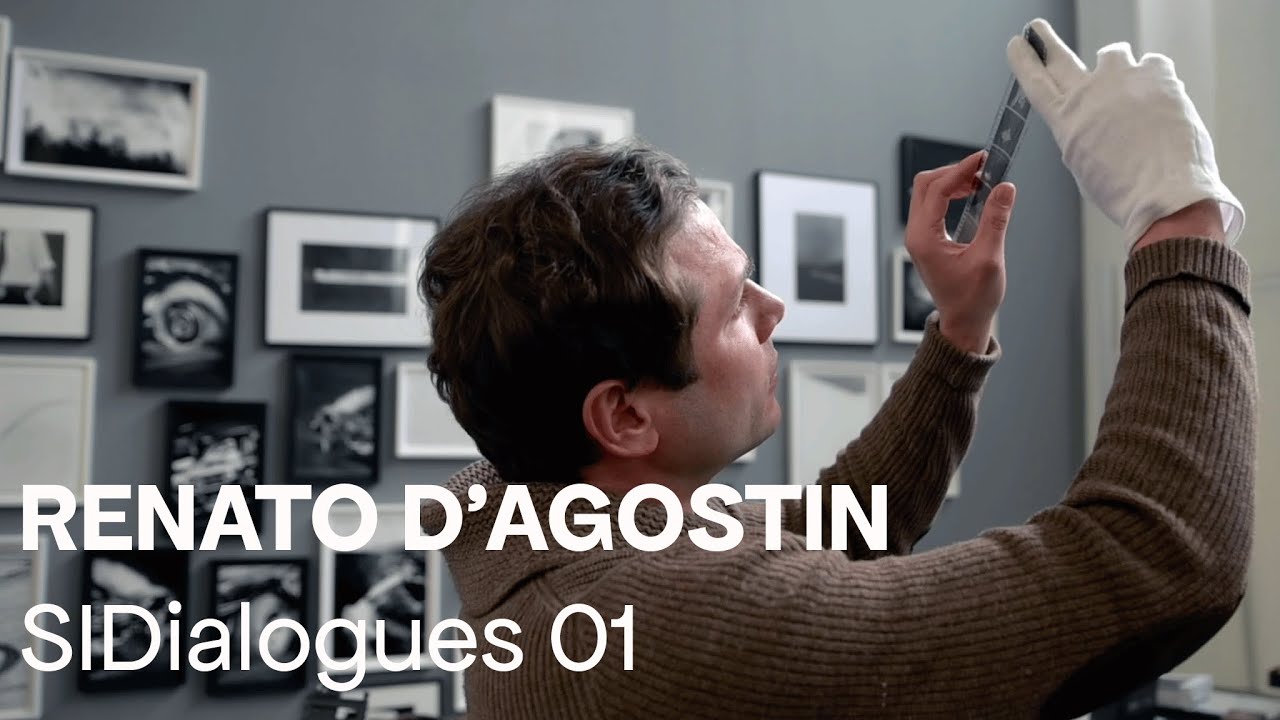 RENATO D'AGOSTIN - SIDialogues 01