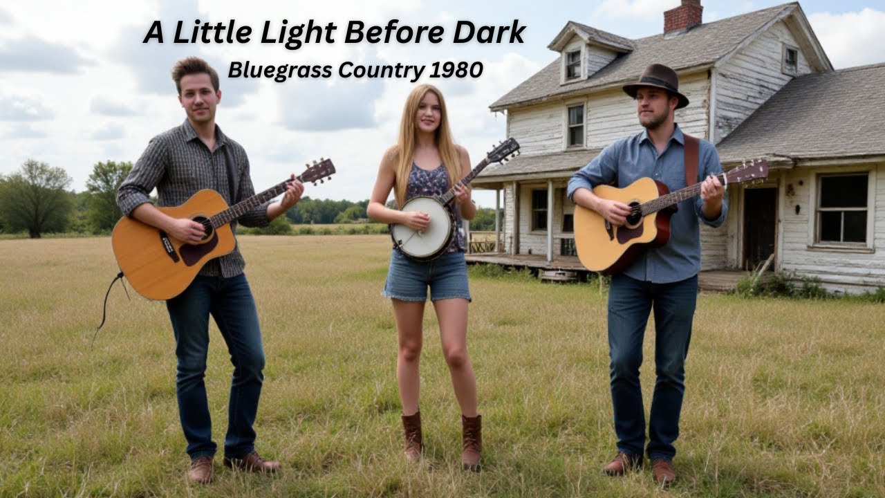 A Little Light Before Dark | Bluegrass | 1980 | Country |