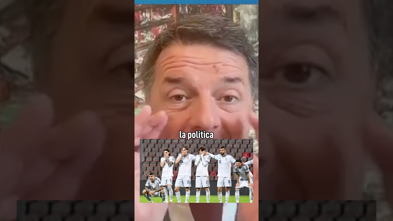 Il calcio italiano deve cambiare. La politica pensi ad aiutare chi gioca, non i figli dei ministri