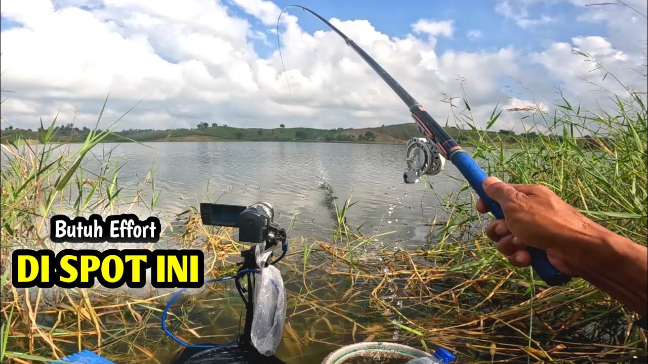 WADUK PACAL TERBARU!!! MASIH BANYAK SPOT YG INGIN SAYA JELAJAHI DISINI