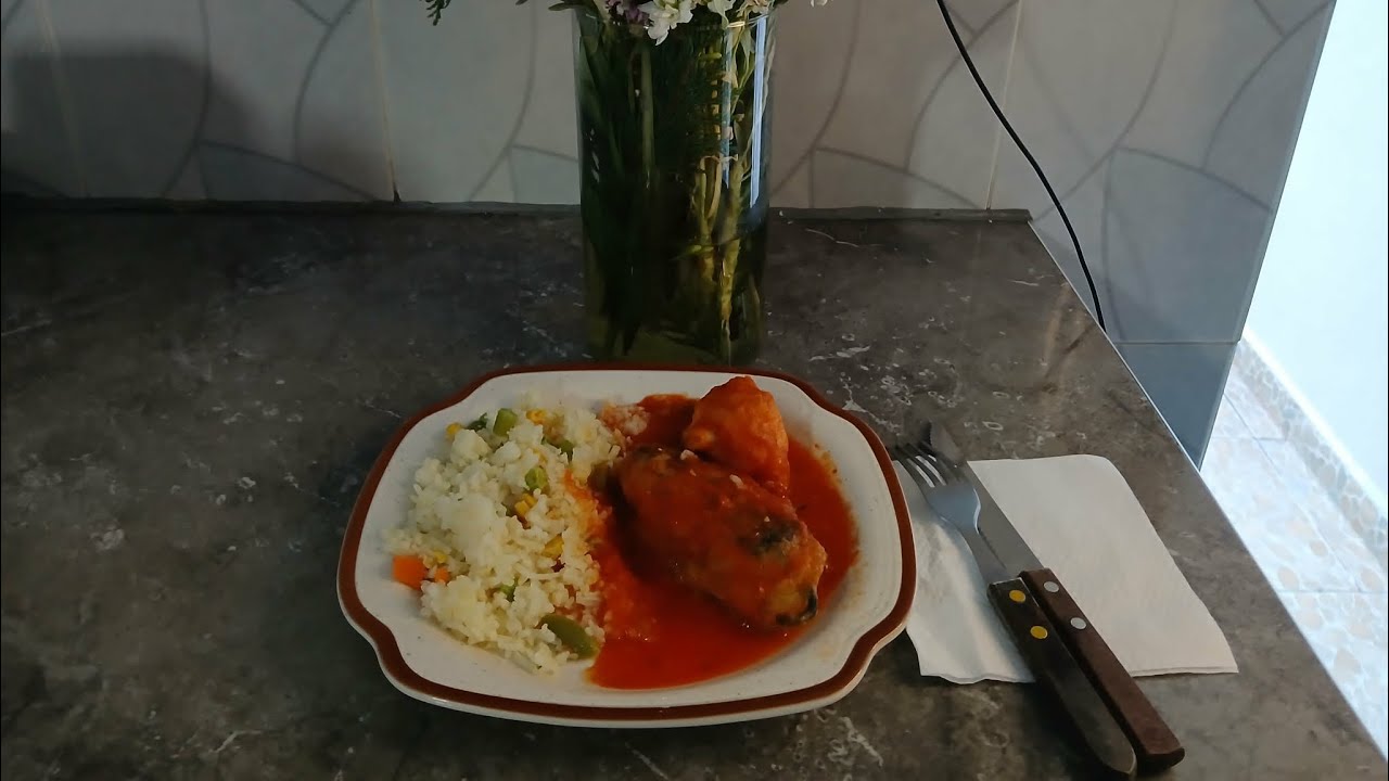 ✨ CHILES RELLENOS Y COLIFLOR CAPEADA ✨👩🏼‍🍳