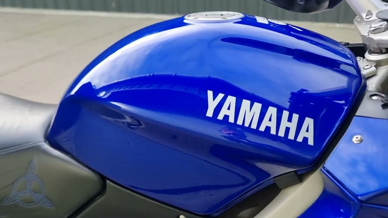 Yamaha FJR1300 
