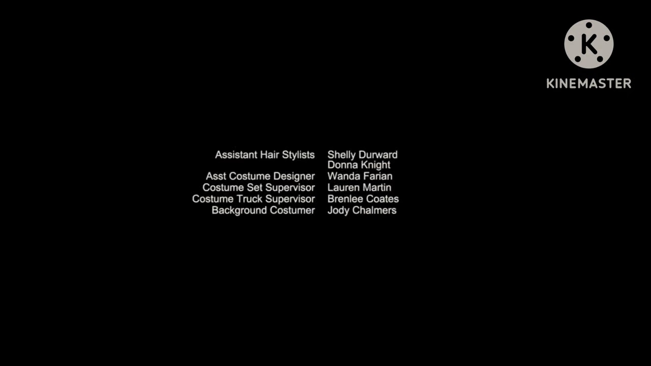 Bunks (2013) - End Credits (without Various Emily Tennant Characters on Trampoline)