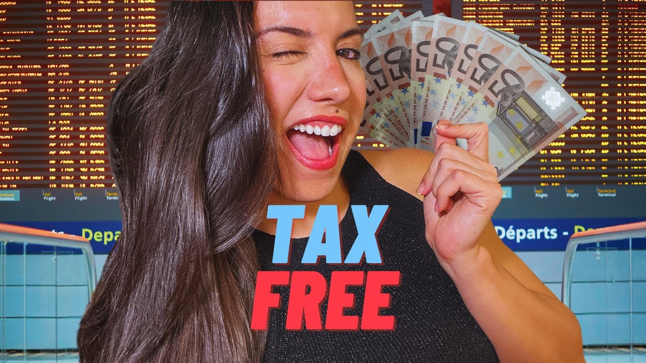 QUANTO SE RECEBE DE TAX FREE NA EUROPA?? Mostrei os valores que recebi pelos impostos pagos