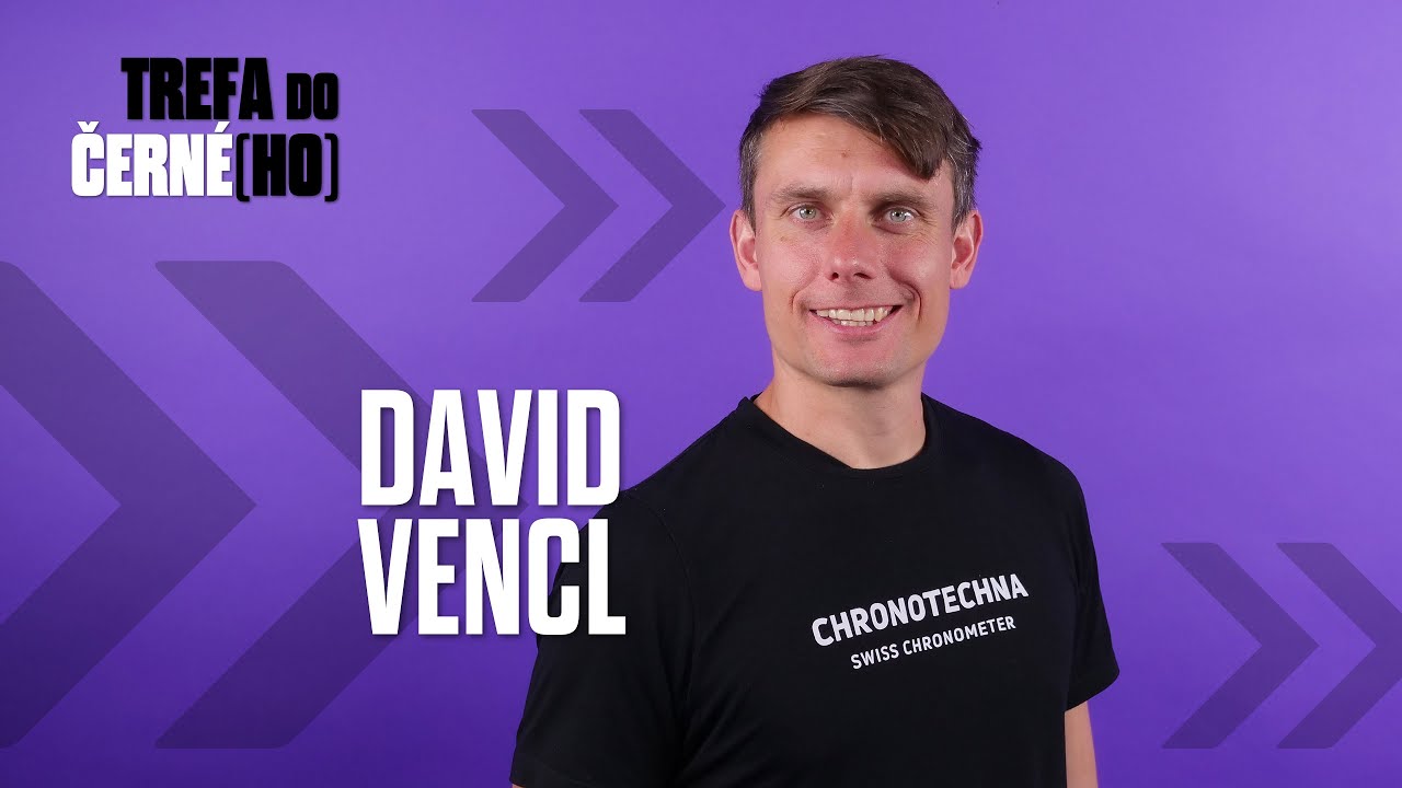 DAVID VENCL: Při ponoru nemyslím na to, co bude za 5 vteřin • ROZHOVOR