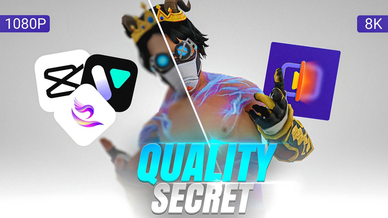 HDR 4K Quality Editing Using Secret Tool 🤯 || Free Video Enhancer | HitPaw VikPea 