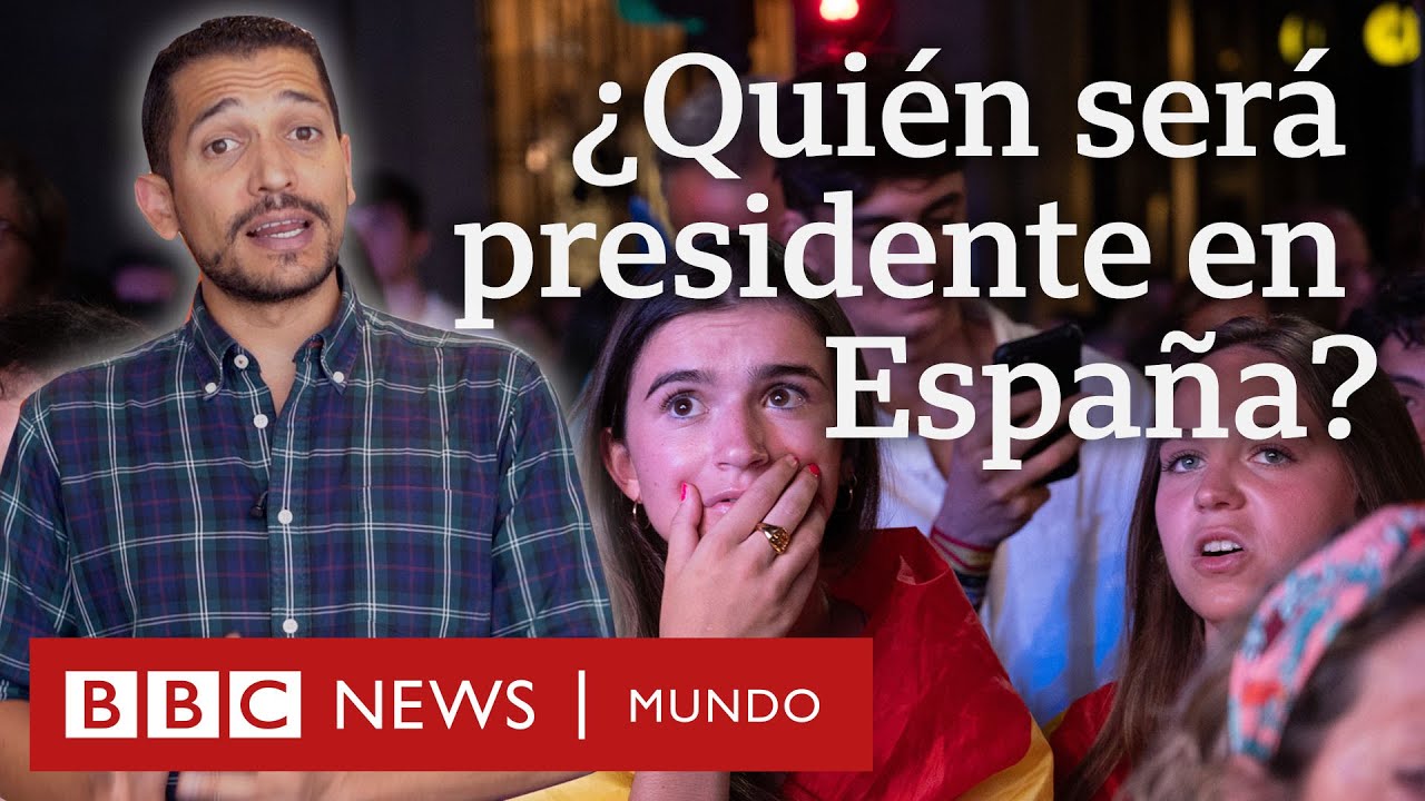 3 posibles escenarios tras las disputadas elecciones en España | BBC Mundo