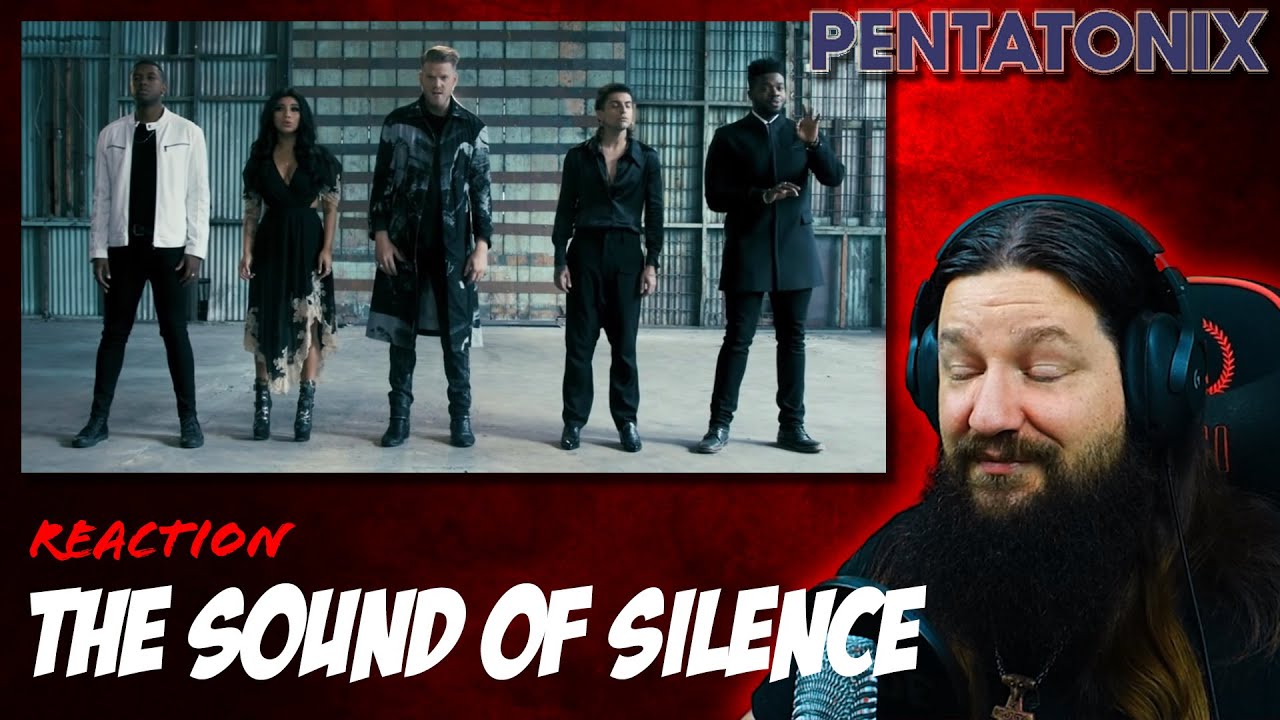 METALHEAD REACTS | PENTATONIX - 