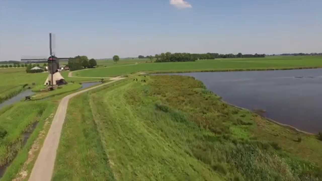 Kornse boezem en Noordeveldse molen