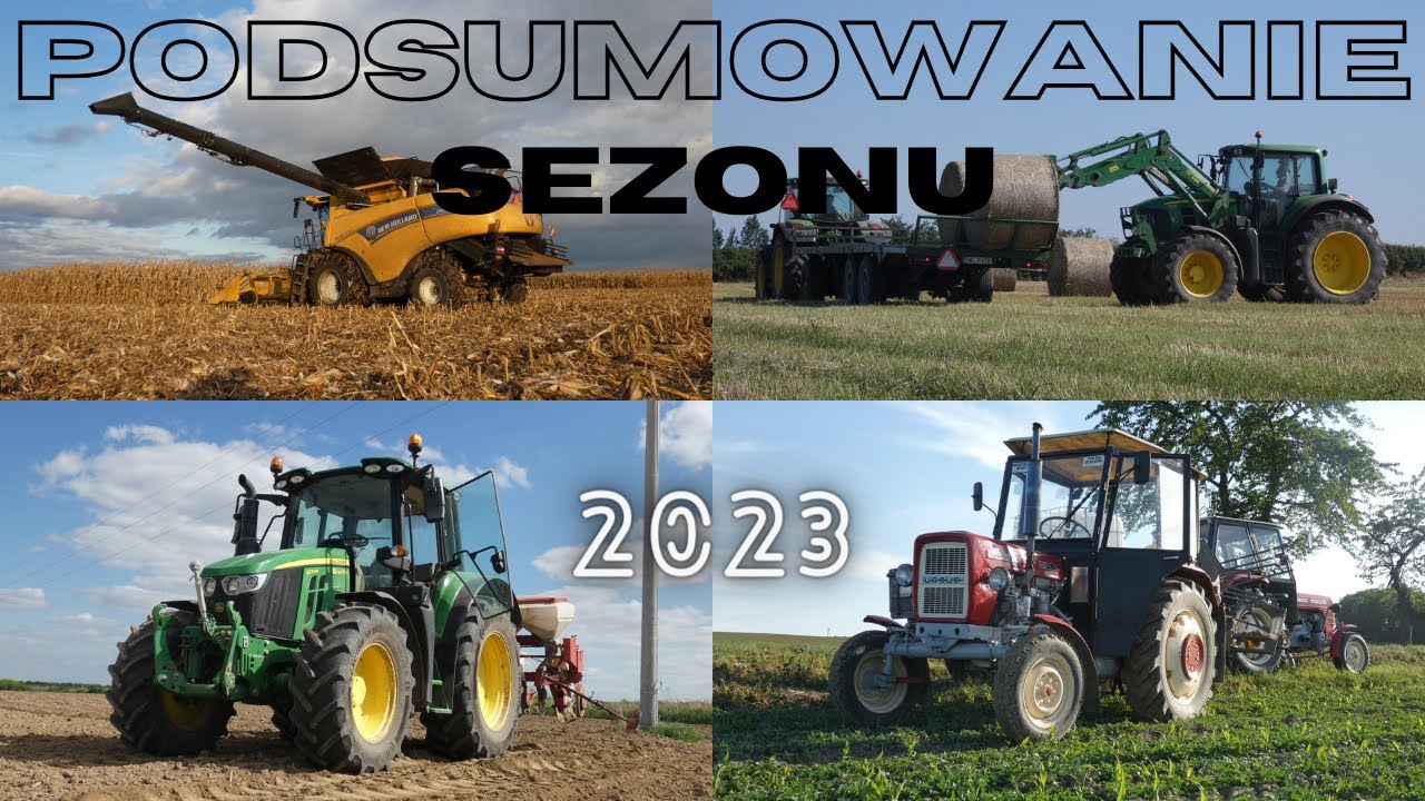PODSUMOWANIE SEZONU 2023 ☆ 365 DNI W 11 MINUT ☆