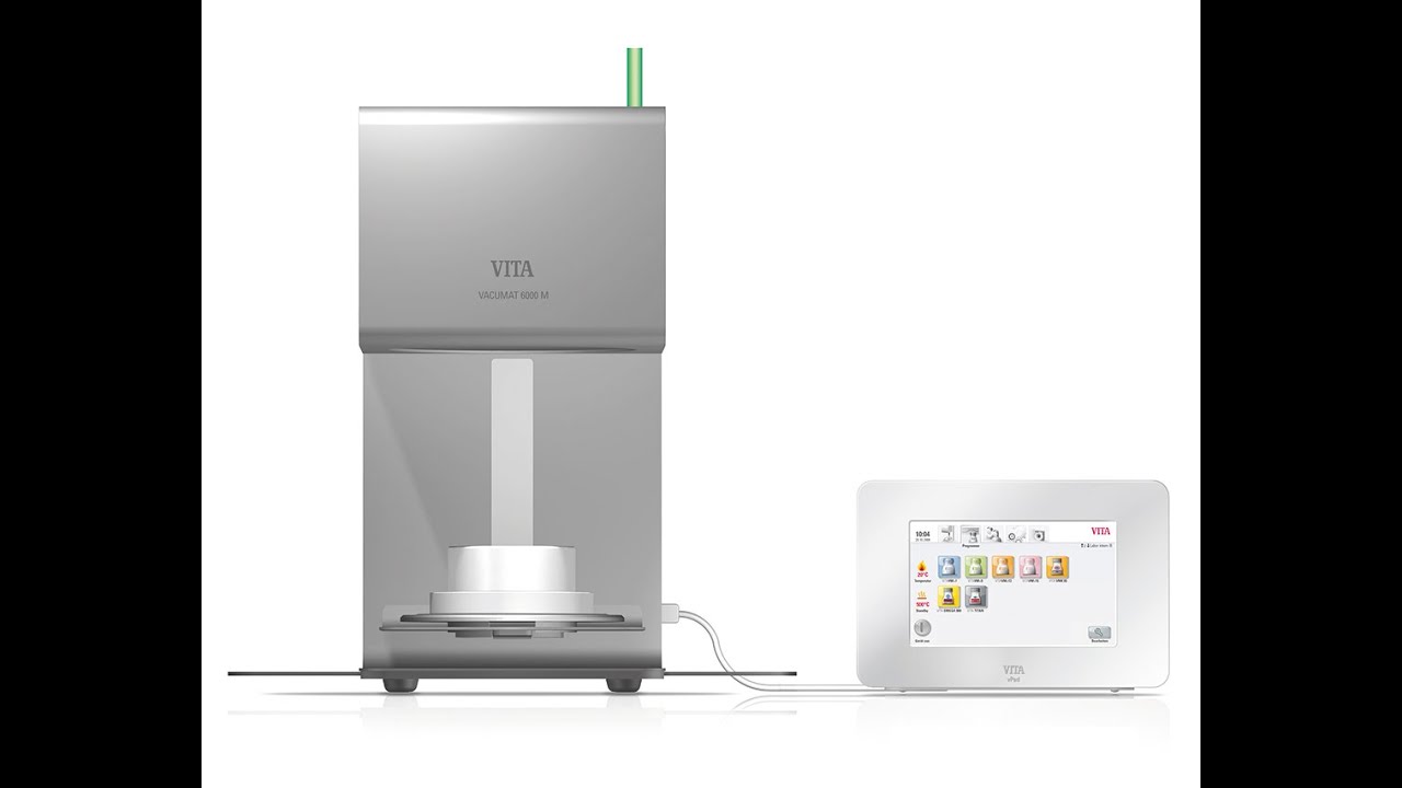 Unpacking Your VITA Vacumat 6000M Furnace