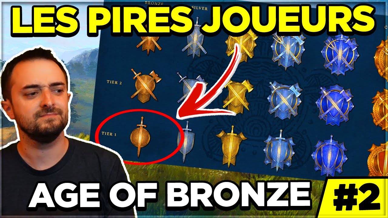 LE PIRE JOUEUR D'AGE OF EMPIRES 4 ?! (Le retour) #2